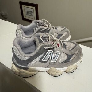 New Balance Toddler Shoes
